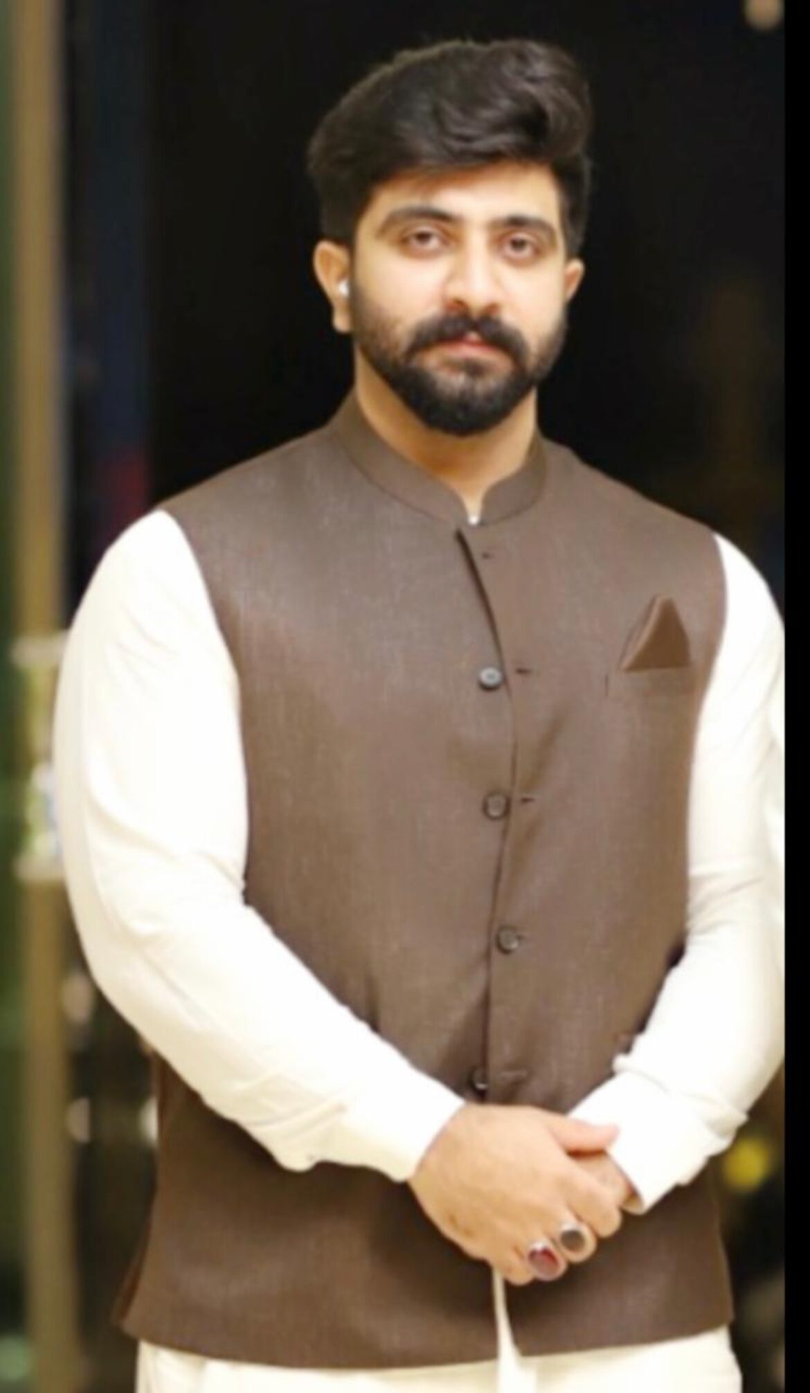 Muhammad Mazhar Syed