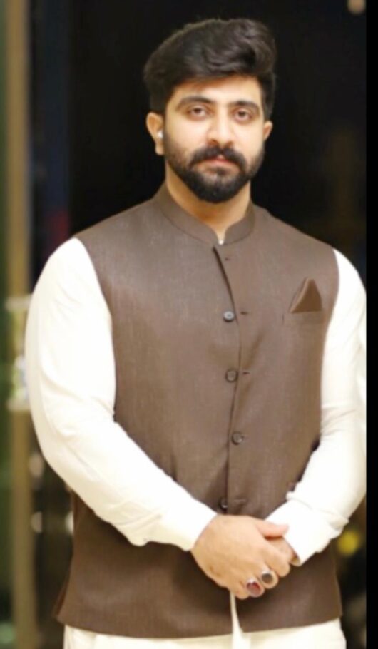 Muhammad Mazhar Syed